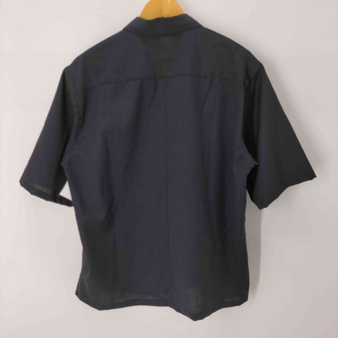 スティルバイハンド STILL BY HAND モヘヤ混 S/Sオープンカラーシャツ メンズ JPN:48