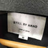 スティルバイハンド STILL BY HAND モヘヤ混 S/Sオープンカラーシャツ メンズ JPN:48