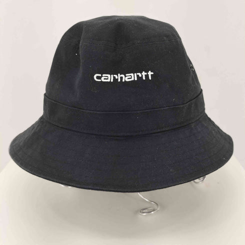 カーハートワークインプログレス Carhartt WIP SCRIPT BUCKET HAT メンズ M/L