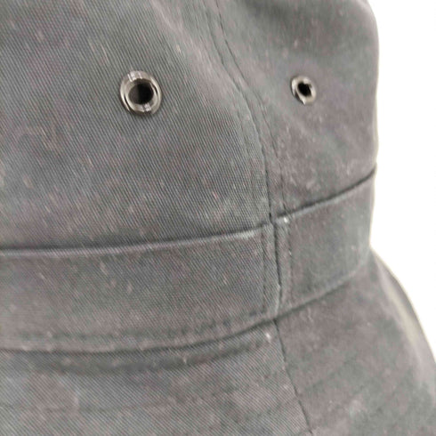 カーハートワークインプログレス Carhartt WIP SCRIPT BUCKET HAT メンズ M/L