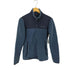 バーグハウス berghaus 切替 ボアフリースジャケット レディース import:S