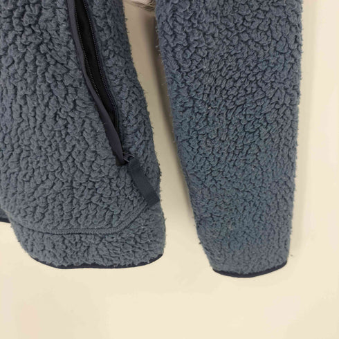 バーグハウス berghaus 切替 ボアフリースジャケット レディース import:S
