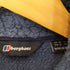 バーグハウス berghaus 切替 ボアフリースジャケット レディース import:S