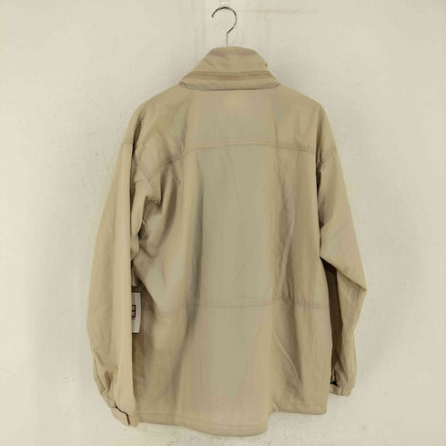 エルエルビーン L.L.Bean 90s 裏地メッシュ ナイロンシェルジャケット メンズ import:M