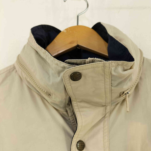 エルエルビーン L.L.Bean 90s 裏地メッシュ ナイロンシェルジャケット メンズ import:M