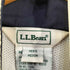 エルエルビーン L.L.Bean 90s 裏地メッシュ ナイロンシェルジャケット メンズ import:M