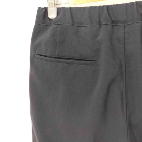 スティルバイハンド STILL BY HAND ニータックポリエステルワイドパンツ メンズ 48