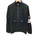 アーペーセー A.P.C. ハーフジップ カンガルーポケット プルオーバージャケット メンズ import:XS