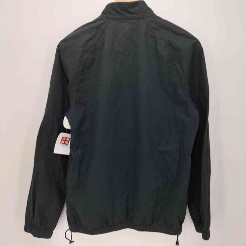 アーペーセー A.P.C. ハーフジップ カンガルーポケット プルオーバージャケット メンズ import:XS