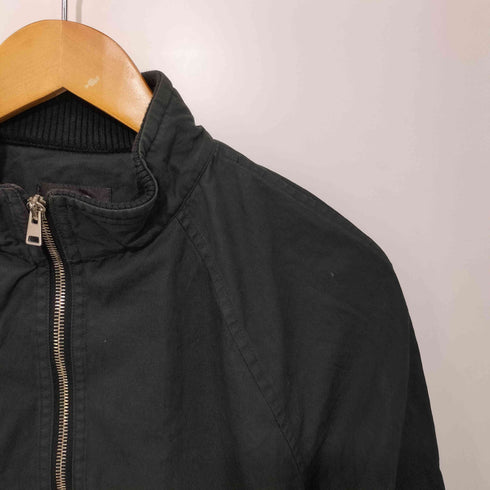 アーペーセー A.P.C. ハーフジップ カンガルーポケット プルオーバージャケット メンズ import:XS