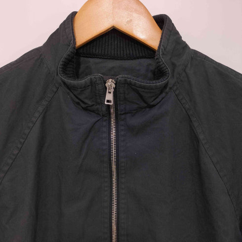 アーペーセー A.P.C. ハーフジップ カンガルーポケット プルオーバージャケット メンズ import:XS
