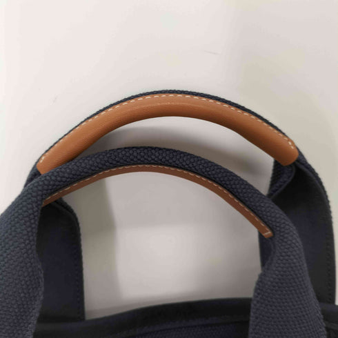 トリーバーチ TORY BURCH ロゴプリントキャンバストートバッグ レディース