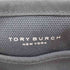 トリーバーチ TORY BURCH ロゴプリントキャンバストートバッグ レディース