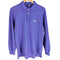 ザノースフェイス THE NORTH FACE L/S ポロシャツ 日本製 メンズ import:M