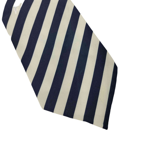 F&L fratelli luigi シルクストライプネクタイ メンズ