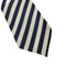 F&L fratelli luigi シルクストライプネクタイ メンズ