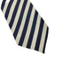 F&L fratelli luigi シルクストライプネクタイ メンズ