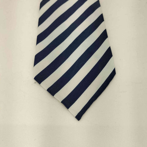 F&L fratelli luigi シルクストライプネクタイ メンズ