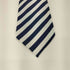 F&L fratelli luigi シルクストライプネクタイ メンズ