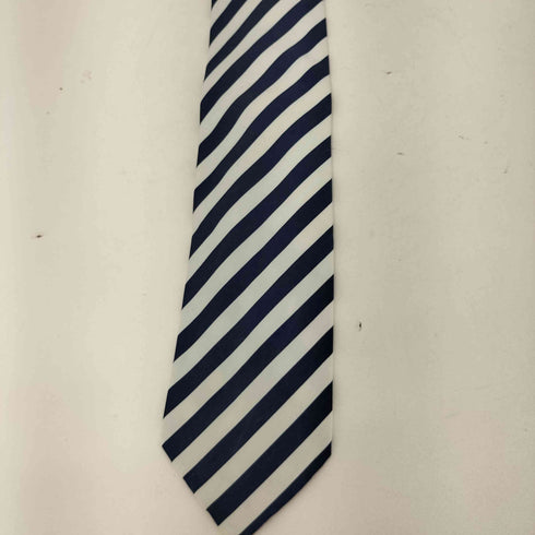 F&L fratelli luigi シルクストライプネクタイ メンズ