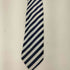 F&L fratelli luigi シルクストライプネクタイ メンズ