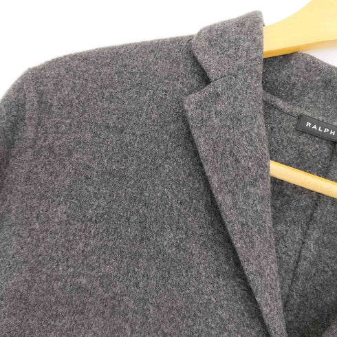 ラルフローレン RALPH LAUREN ウールチェスターコート スーパーロング レディース 11
