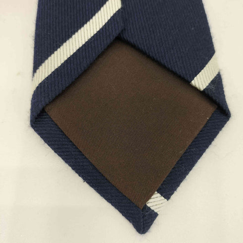 ユナイテッドアローズ UNITED ARROWS SETERIA BOANCHI ウールシルクネクタイ メンズ
