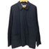 ユニクロ UNIQLO 2023SS コットンリネン ユーティリティデニムジャケット メンズ JPN:XL