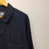 ユニクロ UNIQLO 2023SS コットンリネン ユーティリティデニムジャケット メンズ JPN:XL