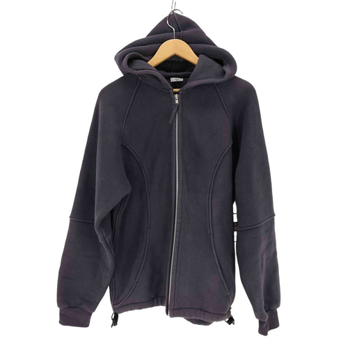 ブランドグッドイナフ gdeh ドローコードジップパーカー メンズ import:L