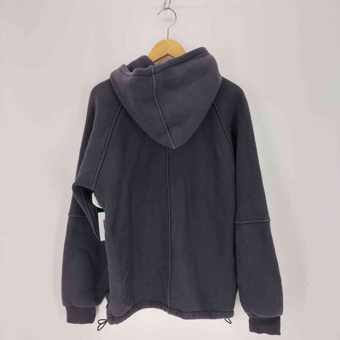 ブランドグッドイナフ gdeh ドローコードジップパーカー メンズ import:L