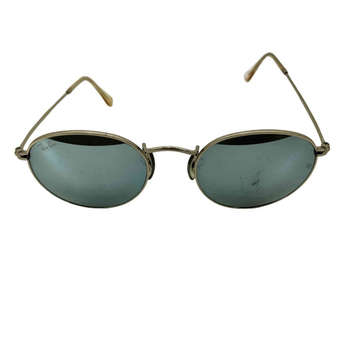 レイバン Ray-Ban ROUND METAL ラウンドメタル サングラス メンズ 50□21-145