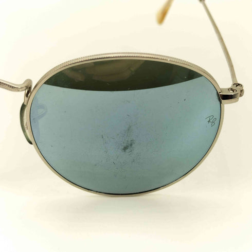 レイバン Ray-Ban ROUND METAL ラウンドメタル サングラス メンズ 50□21-145