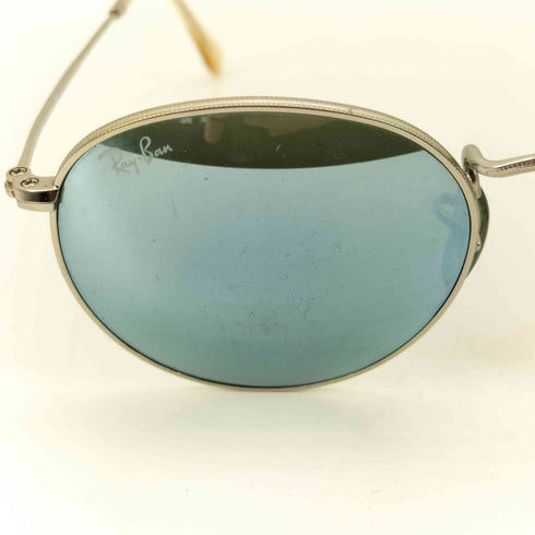 レイバン Ray-Ban ROUND METAL ラウンドメタル サングラス メンズ 50□21-145