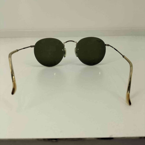 レイバン Ray-Ban ROUND METAL ラウンドメタル サングラス メンズ 50□21-145