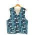 ジャーナルスタンダードホームステッド JOURNAL STANDARD J.S HOMESTEAD NOVEL CLOTHING アロハ柄 ベスト メンズ