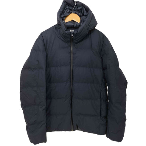 ユニクロ UNIQLO シームレスダウンパーカ メンズ JPN:XL