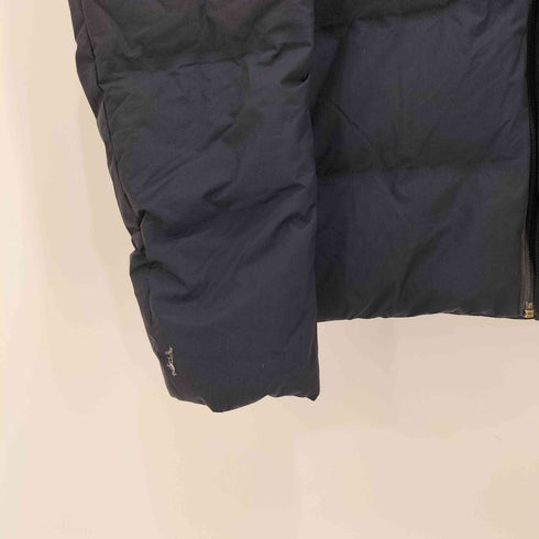 ユニクロ UNIQLO シームレスダウンパーカ メンズ JPN:XL