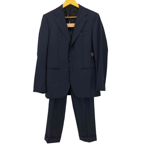 ユナイテッドアローズ UNITED ARROWS ウール3Bテーラードジャケット サイドアジャスタースラックス セットアップ メンズ