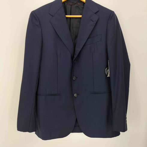 ユナイテッドアローズ UNITED ARROWS ウール3Bテーラードジャケット サイドアジャスタースラックス セットアップ メンズ