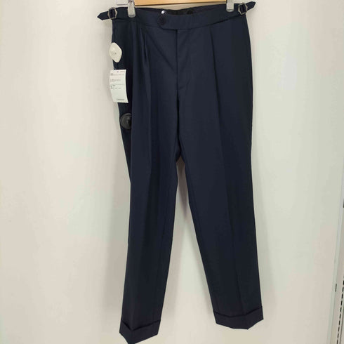 ユナイテッドアローズ UNITED ARROWS ウール3Bテーラードジャケット サイドアジャスタースラックス セットアップ メンズ