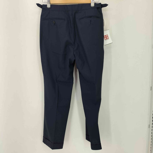 ユナイテッドアローズ UNITED ARROWS ウール3Bテーラードジャケット サイドアジャスタースラックス セットアップ メンズ