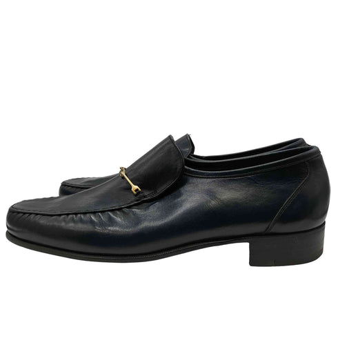 フローシャイム FLORSHEIM 87年 8月製 THE ROYAL IMPERIAL Uチップ ローファー メンズ 7 1/2 E