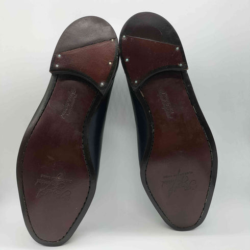 フローシャイム FLORSHEIM 87年 8月製 THE ROYAL IMPERIAL Uチップ ローファー メンズ 7 1/2 E