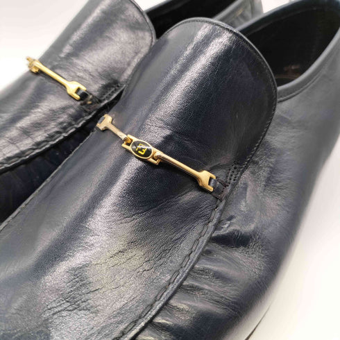 フローシャイム FLORSHEIM 87年 8月製 THE ROYAL IMPERIAL Uチップ ローファー メンズ 7 1/2 E
