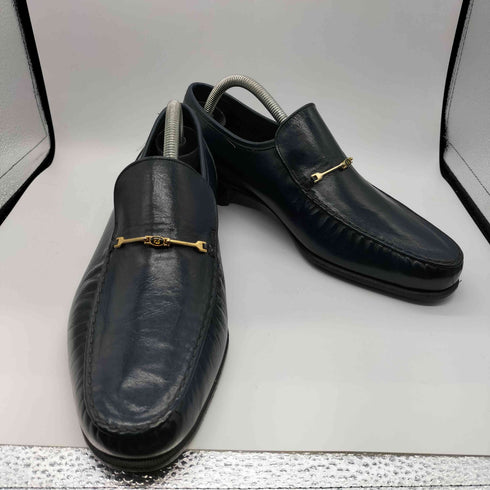 フローシャイム FLORSHEIM 87年 8月製 THE ROYAL IMPERIAL Uチップ ローファー メンズ 7 1/2 E