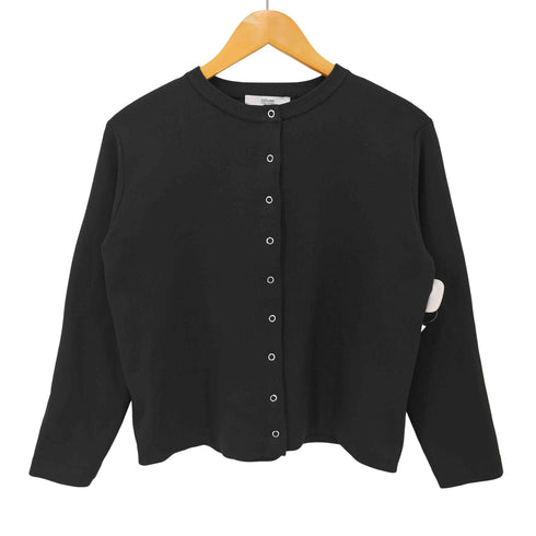 ジャーナルスタンダードレリューム JOURNAL STANDARD relume ウォッシャブルスポンジニットクルーネックカーディガン レディース ONE SIZE
