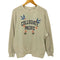 カレッジパシフィック Collegiate Pacific クルーネックトレーナー レディース F