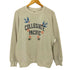 カレッジパシフィック Collegiate Pacific クルーネックトレーナー レディース F