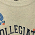 カレッジパシフィック Collegiate Pacific クルーネックトレーナー レディース F